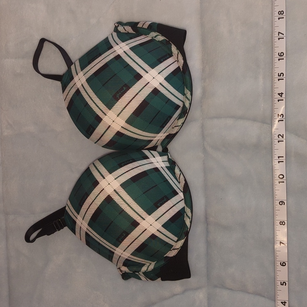 Victoria's Secret PINK Super Push up Bra